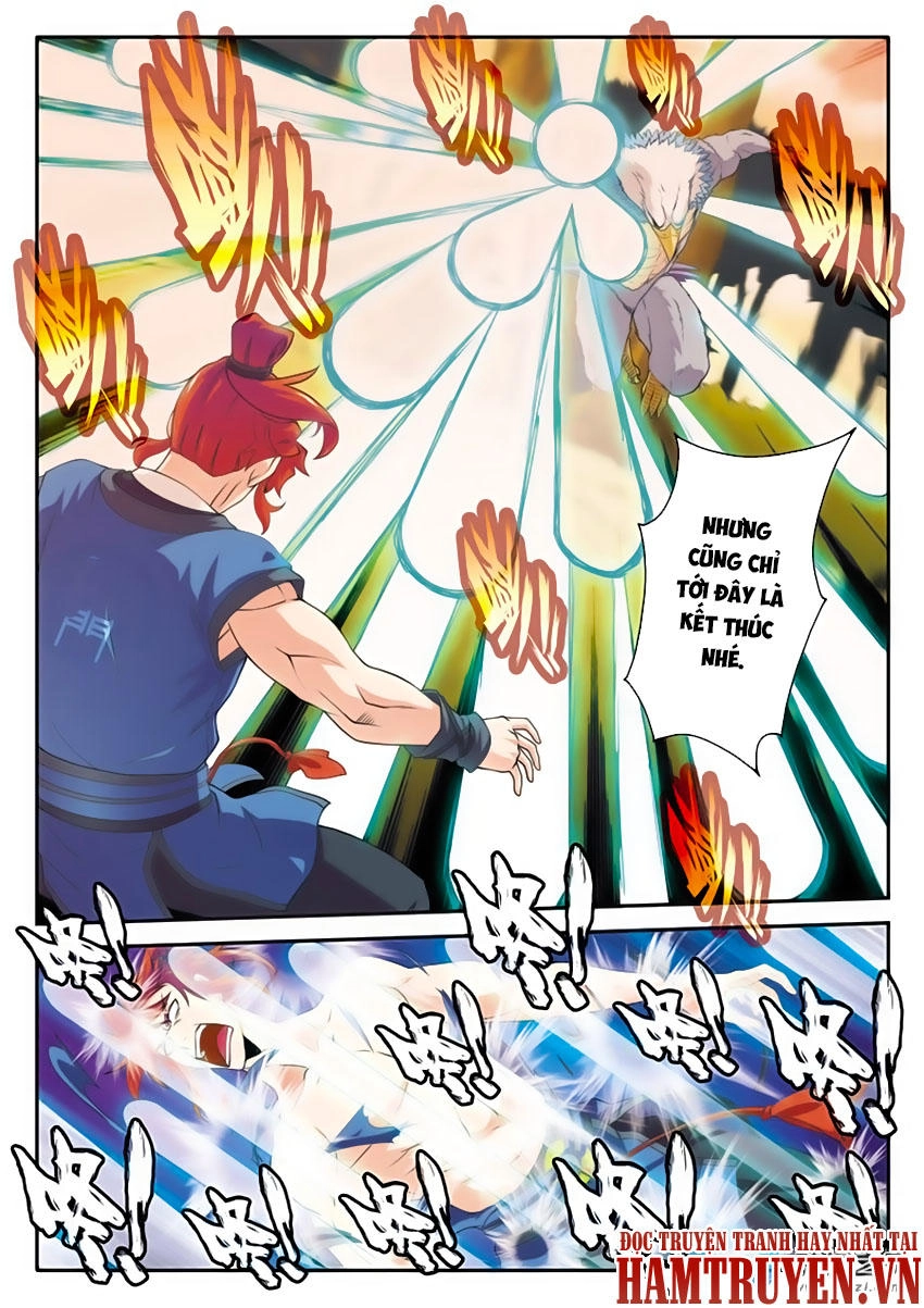 Thế Giới Tiên Hiệp Chapter 76 - 9