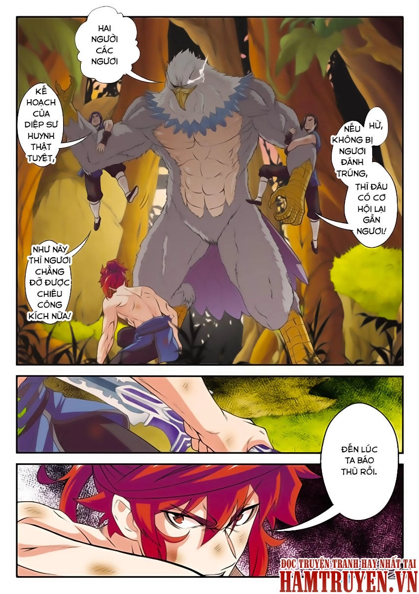 Thế Giới Tiên Hiệp Chapter 76 - 12