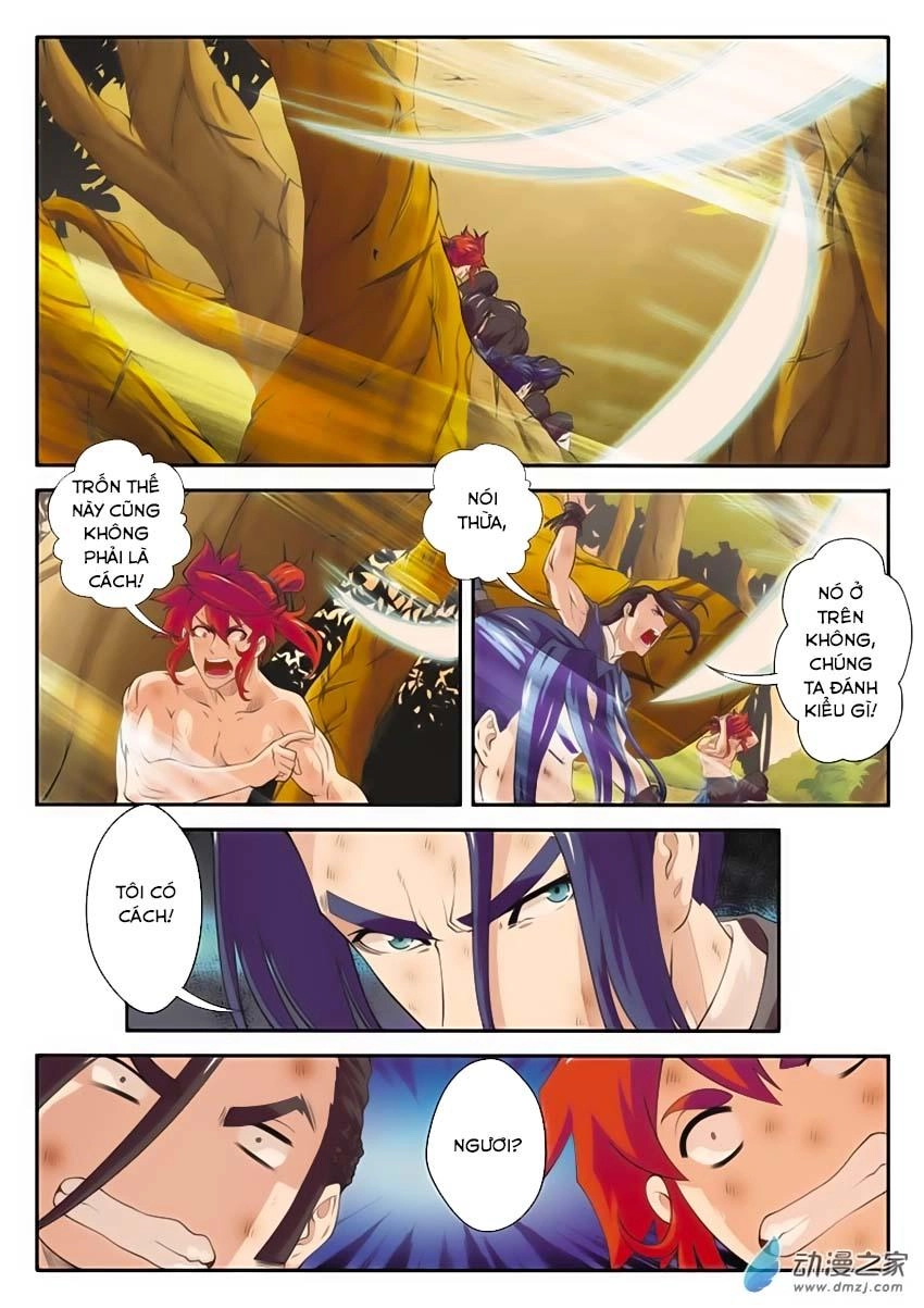 Thế Giới Tiên Hiệp Chapter 77 - 9