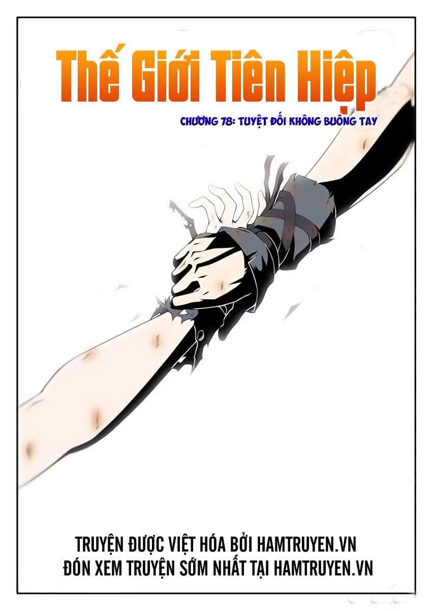 Thế Giới Tiên Hiệp Chapter 78 - 2