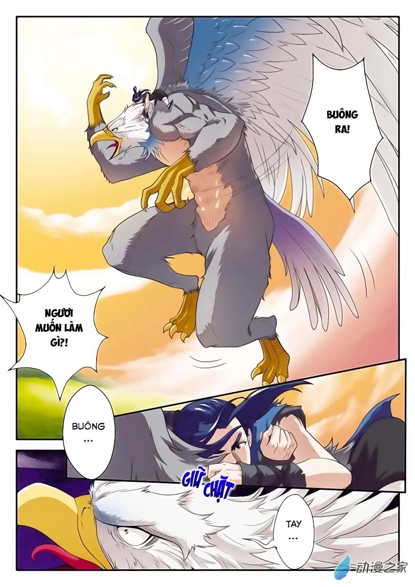 Thế Giới Tiên Hiệp Chapter 78 - 3