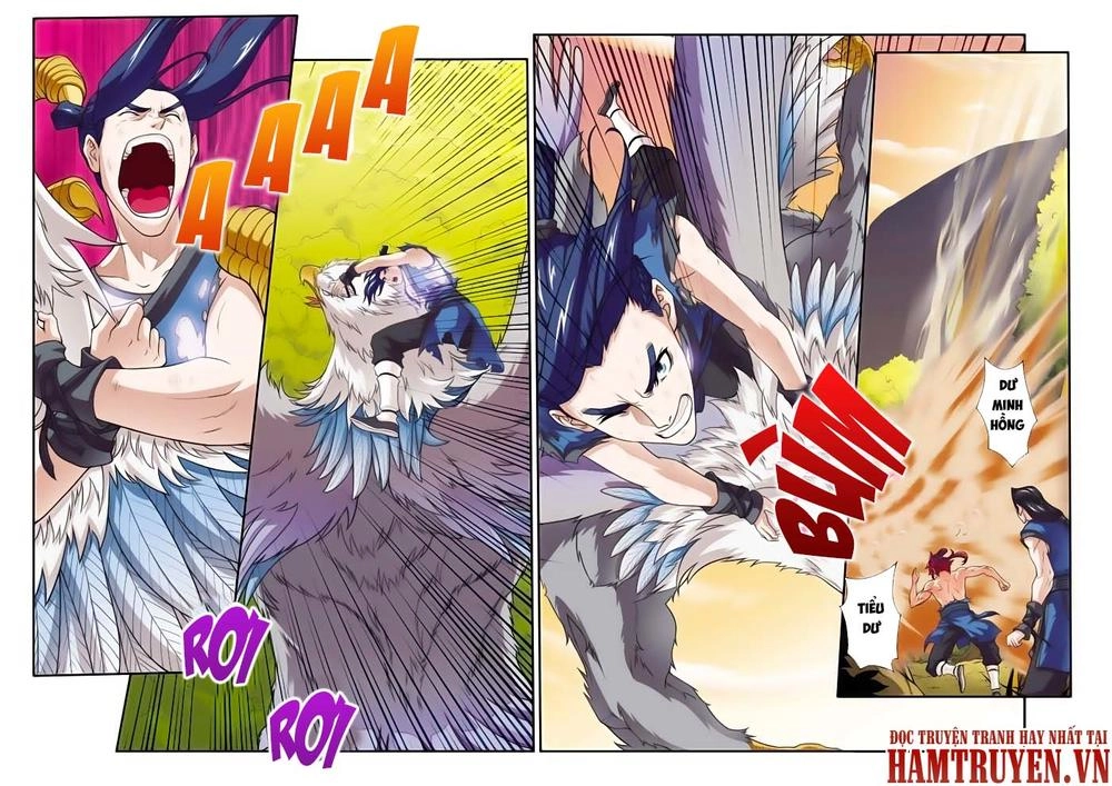 Thế Giới Tiên Hiệp Chapter 78 - 4