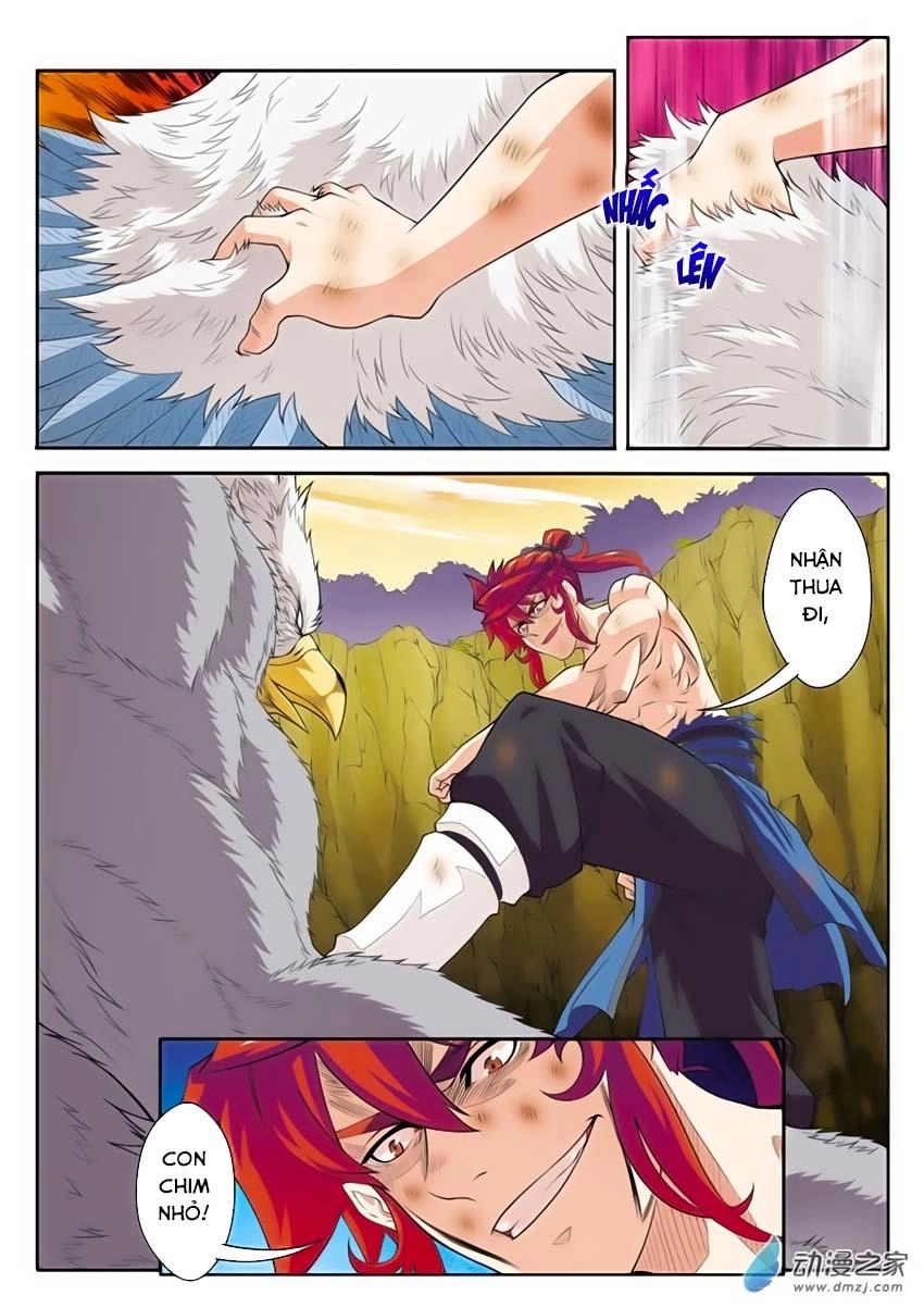 Thế Giới Tiên Hiệp Chapter 78 - 7