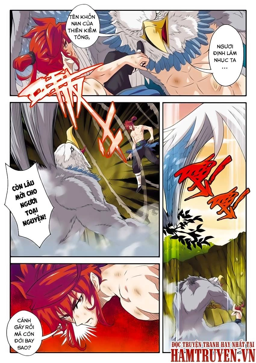 Thế Giới Tiên Hiệp Chapter 78 - 8