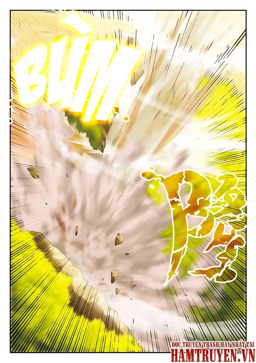 Thế Giới Tiên Hiệp Chapter 78 - 10