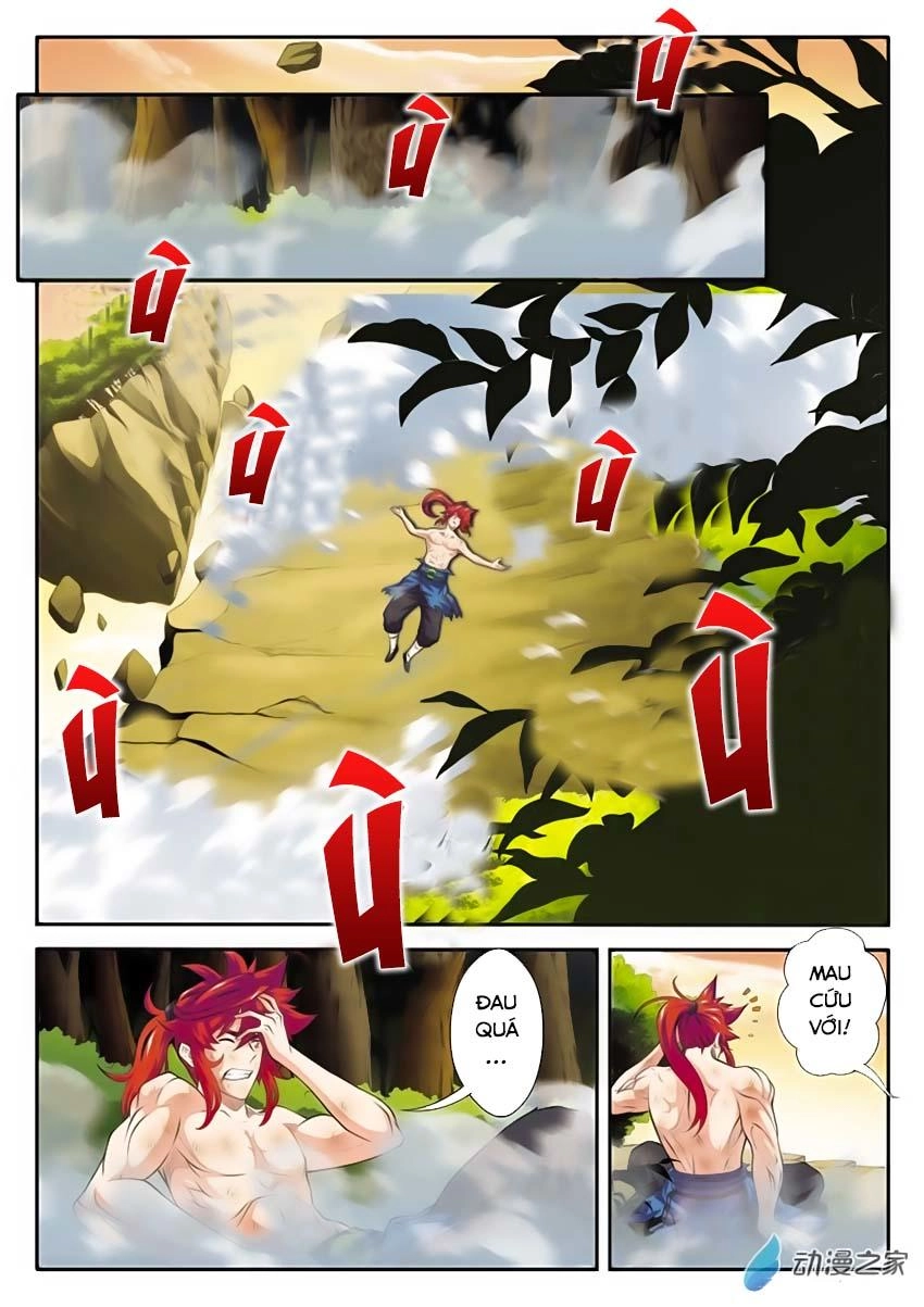Thế Giới Tiên Hiệp Chapter 78 - 11