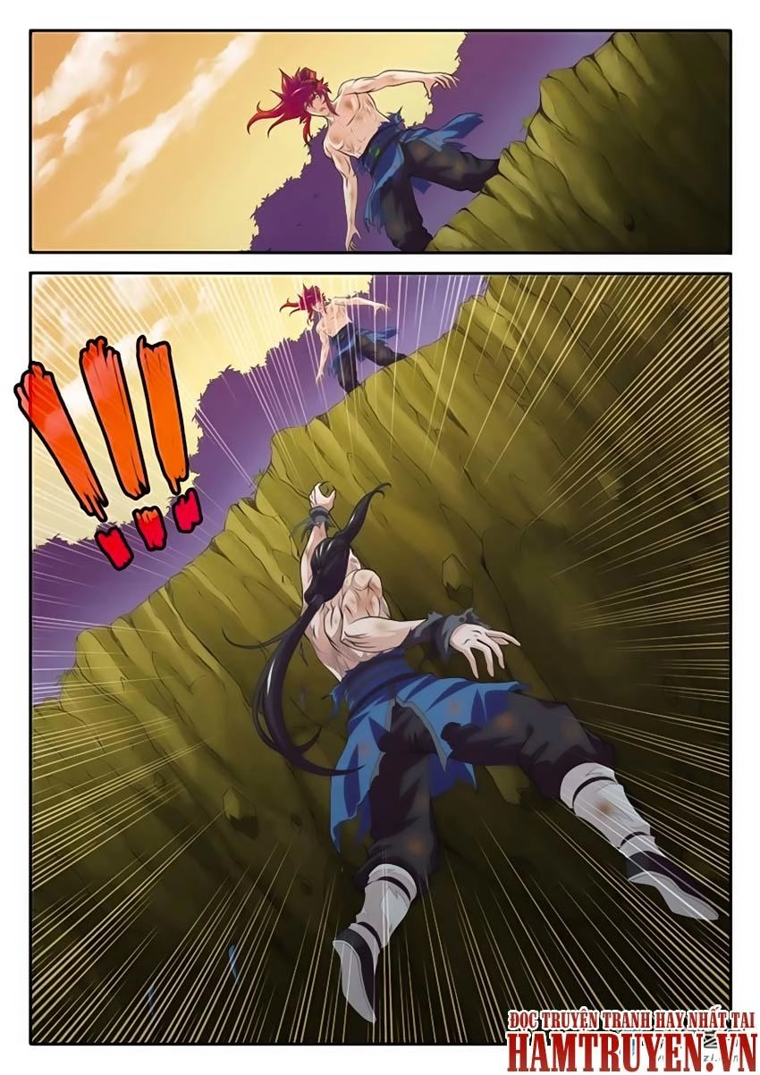 Thế Giới Tiên Hiệp Chapter 78 - 12