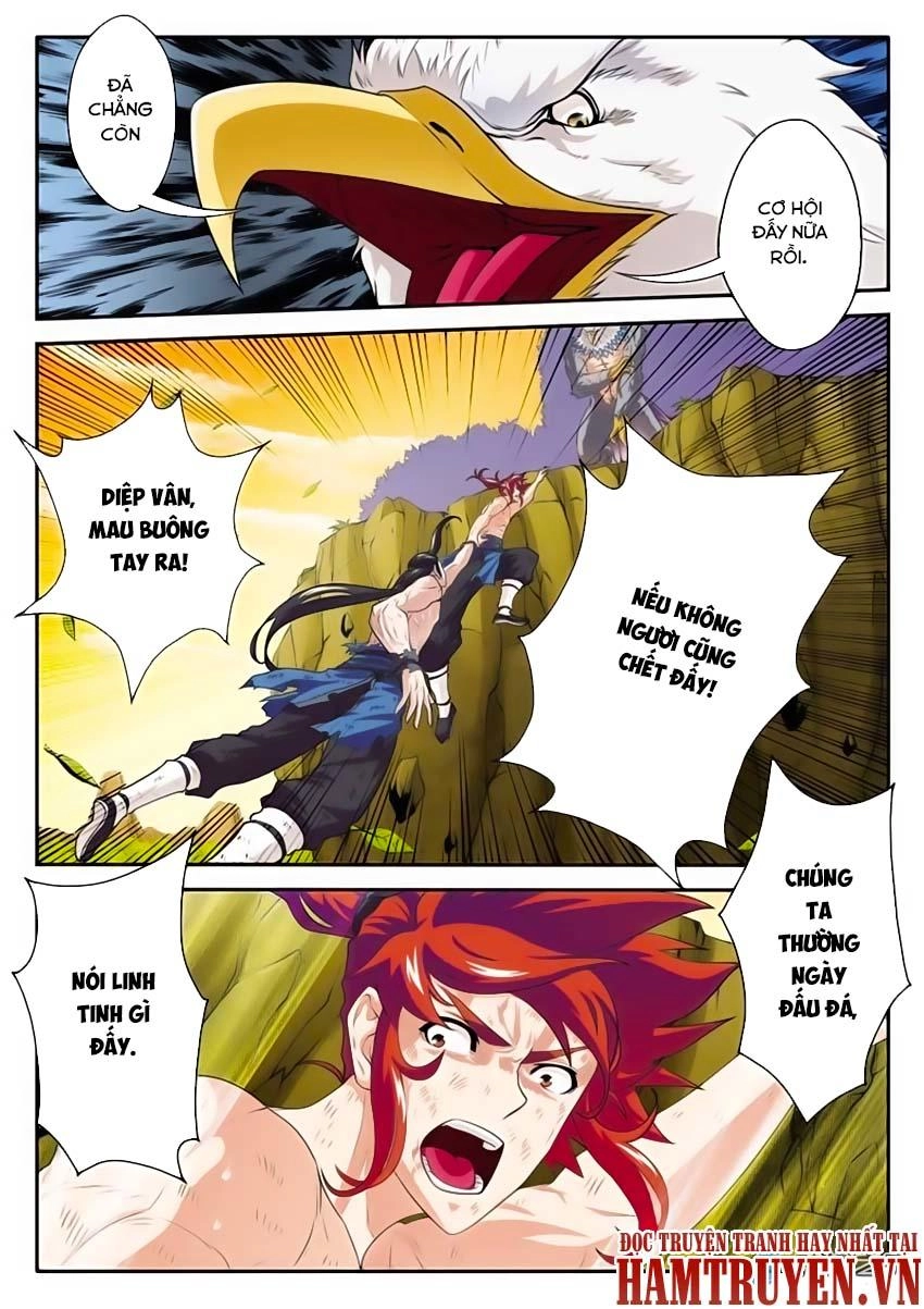 Thế Giới Tiên Hiệp Chapter 78 - 14