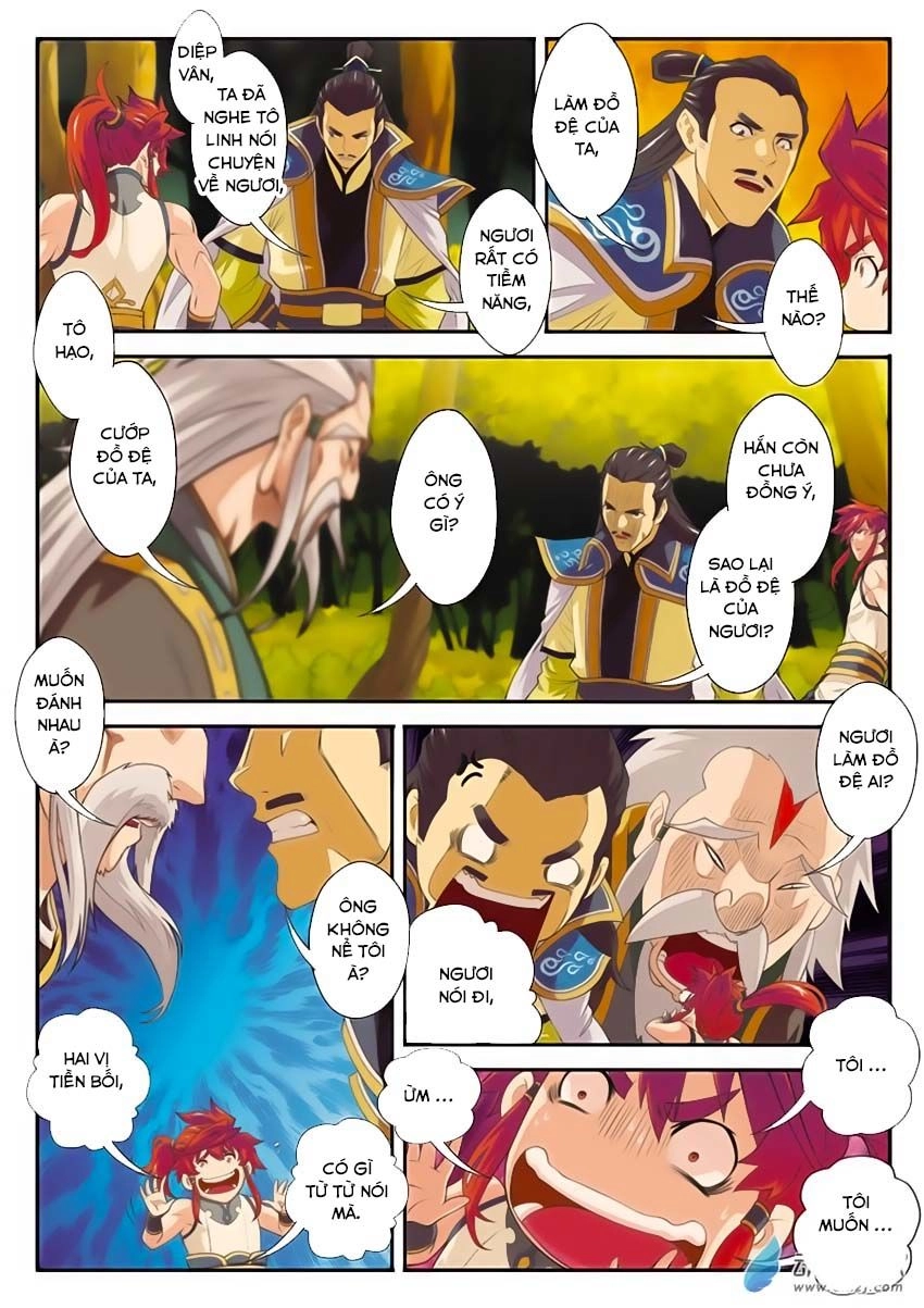 Thế Giới Tiên Hiệp Chapter 79 - 13