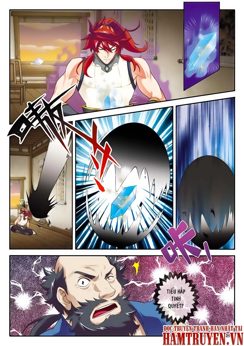 Thế Giới Tiên Hiệp Chapter 80 - 8