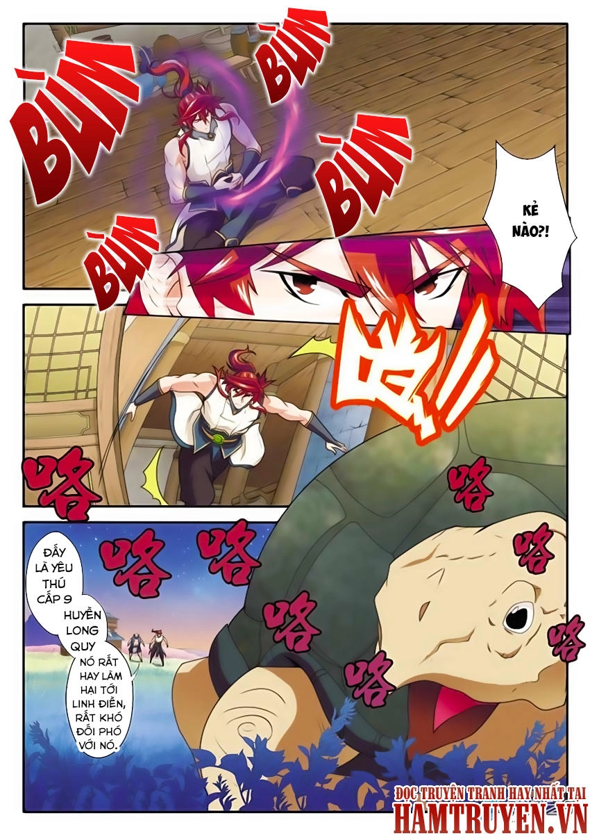 Thế Giới Tiên Hiệp Chapter 80 - 9