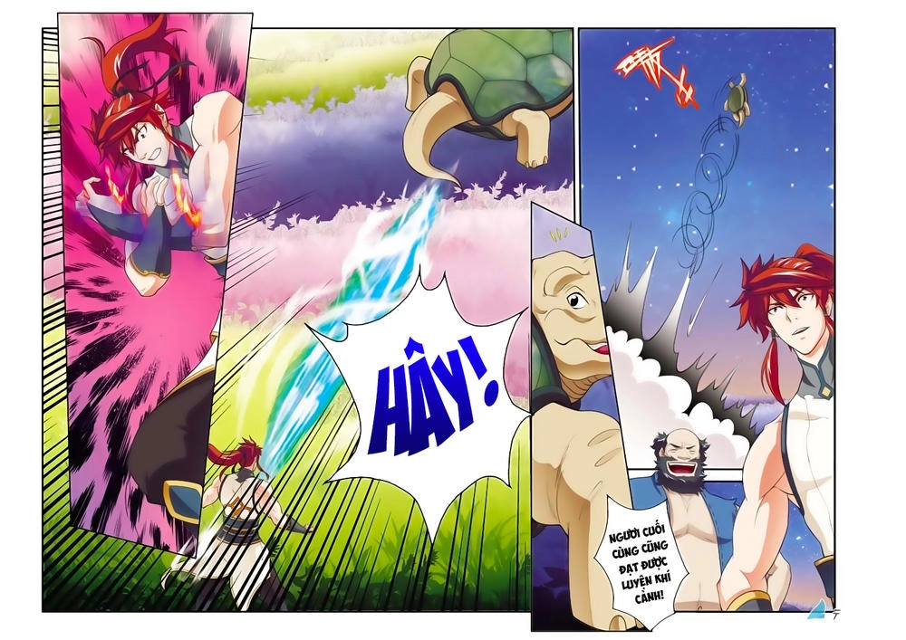 Thế Giới Tiên Hiệp Chapter 80 - 10