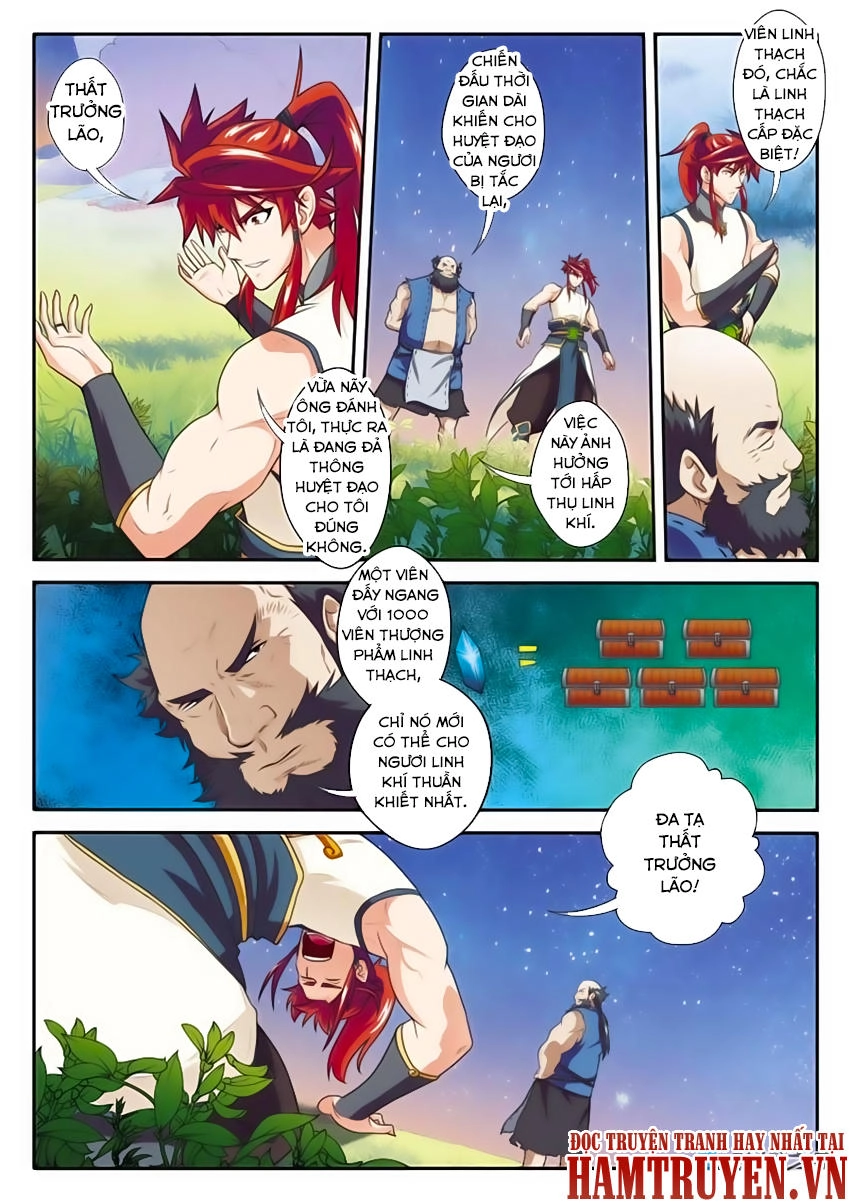 Thế Giới Tiên Hiệp Chapter 80 - 11