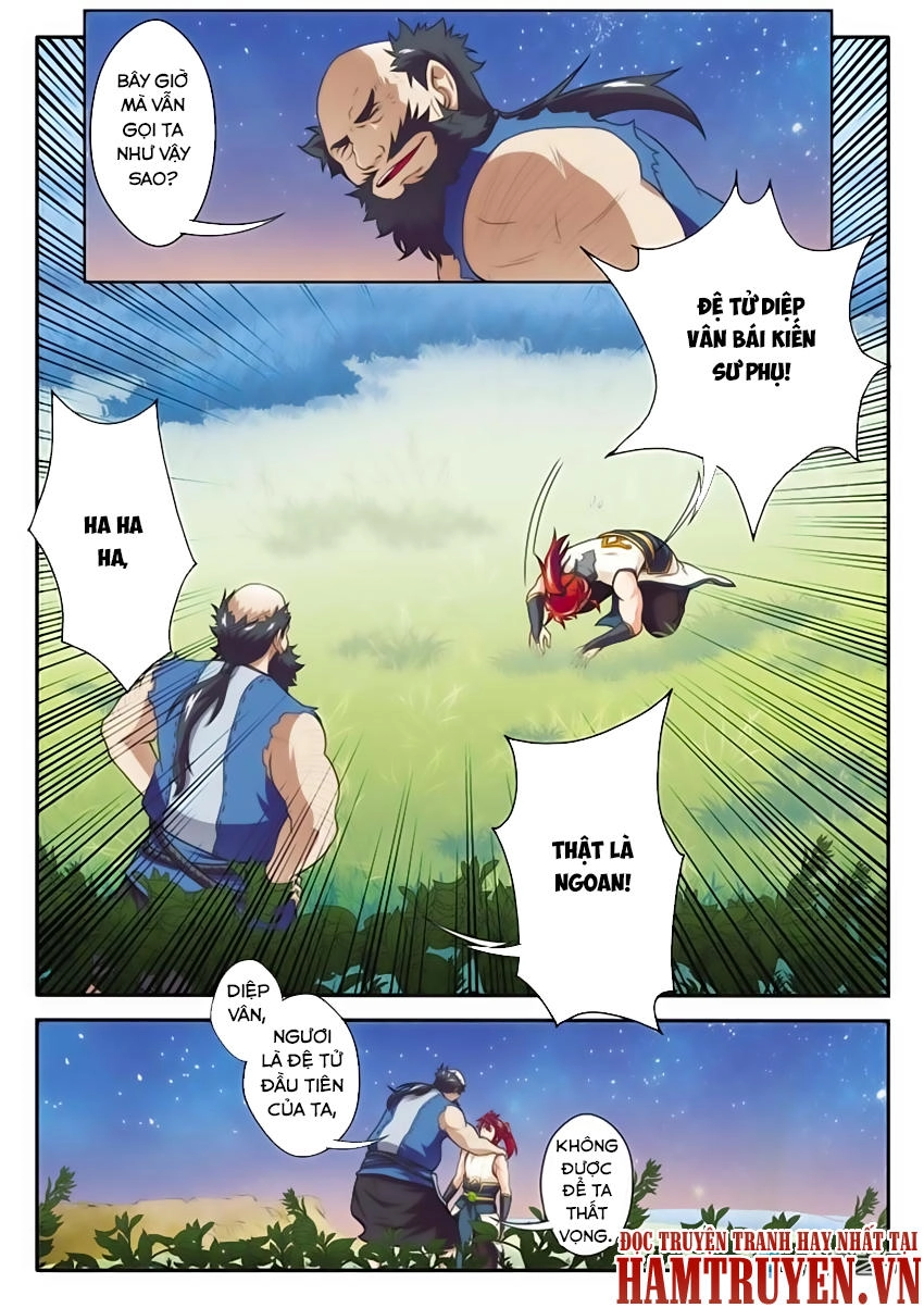 Thế Giới Tiên Hiệp Chapter 80 - 12
