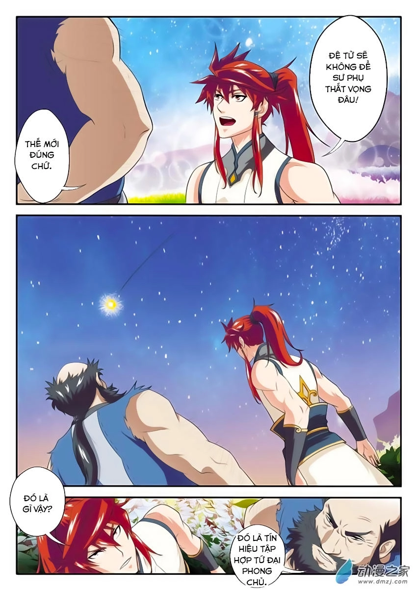 Thế Giới Tiên Hiệp Chapter 80 - 13