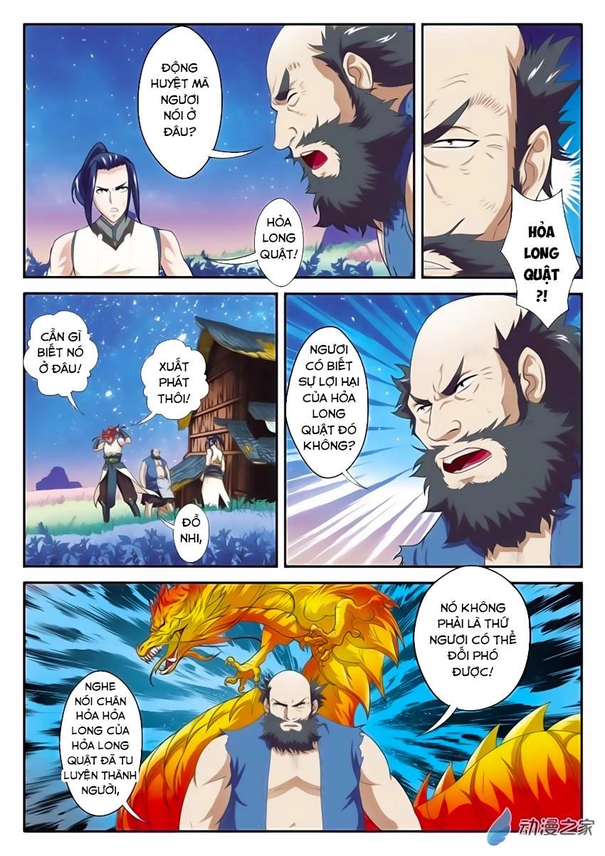 Thế Giới Tiên Hiệp Chapter 80 - 15