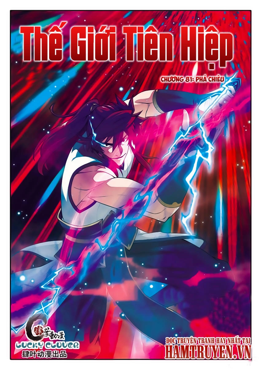 Thế Giới Tiên Hiệp Chapter 81 - 2