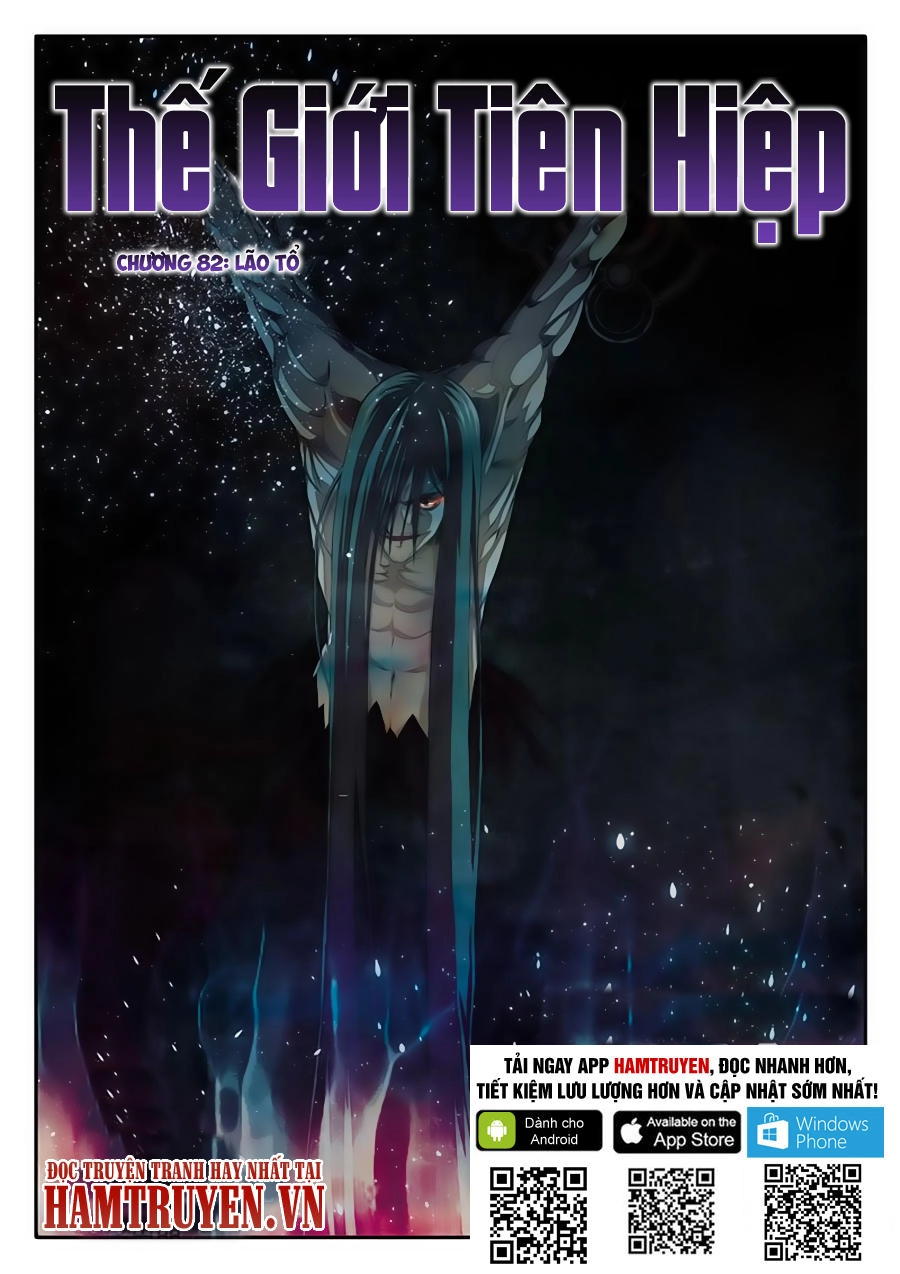 Thế Giới Tiên Hiệp Chapter 82 - 1