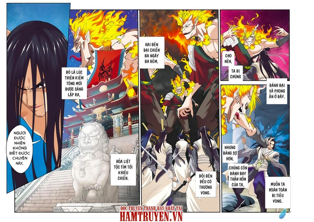 Thế Giới Tiên Hiệp Chapter 82 - 3