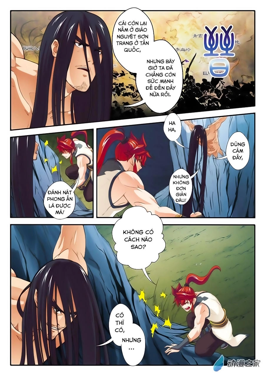 Thế Giới Tiên Hiệp Chapter 82 - 5