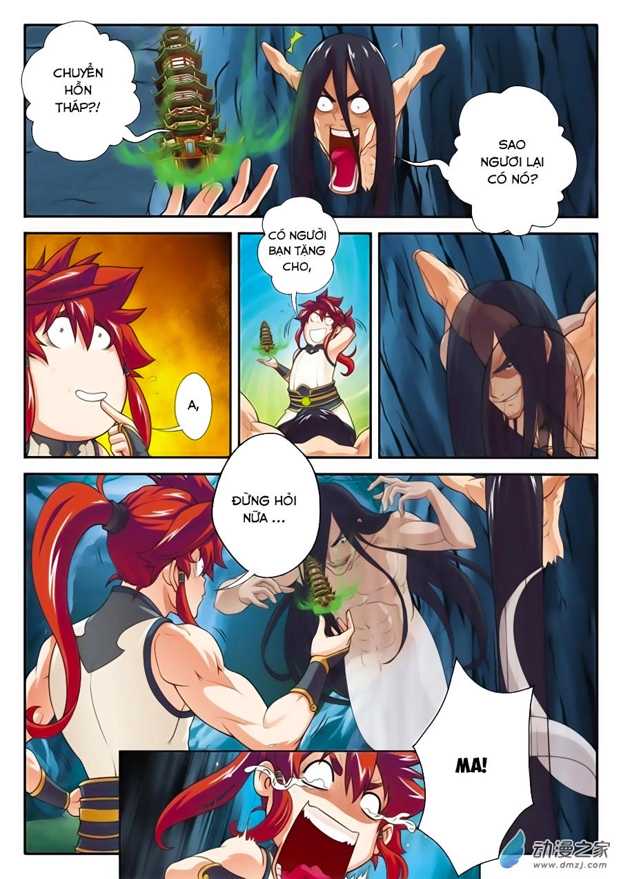 Thế Giới Tiên Hiệp Chapter 82 - 7