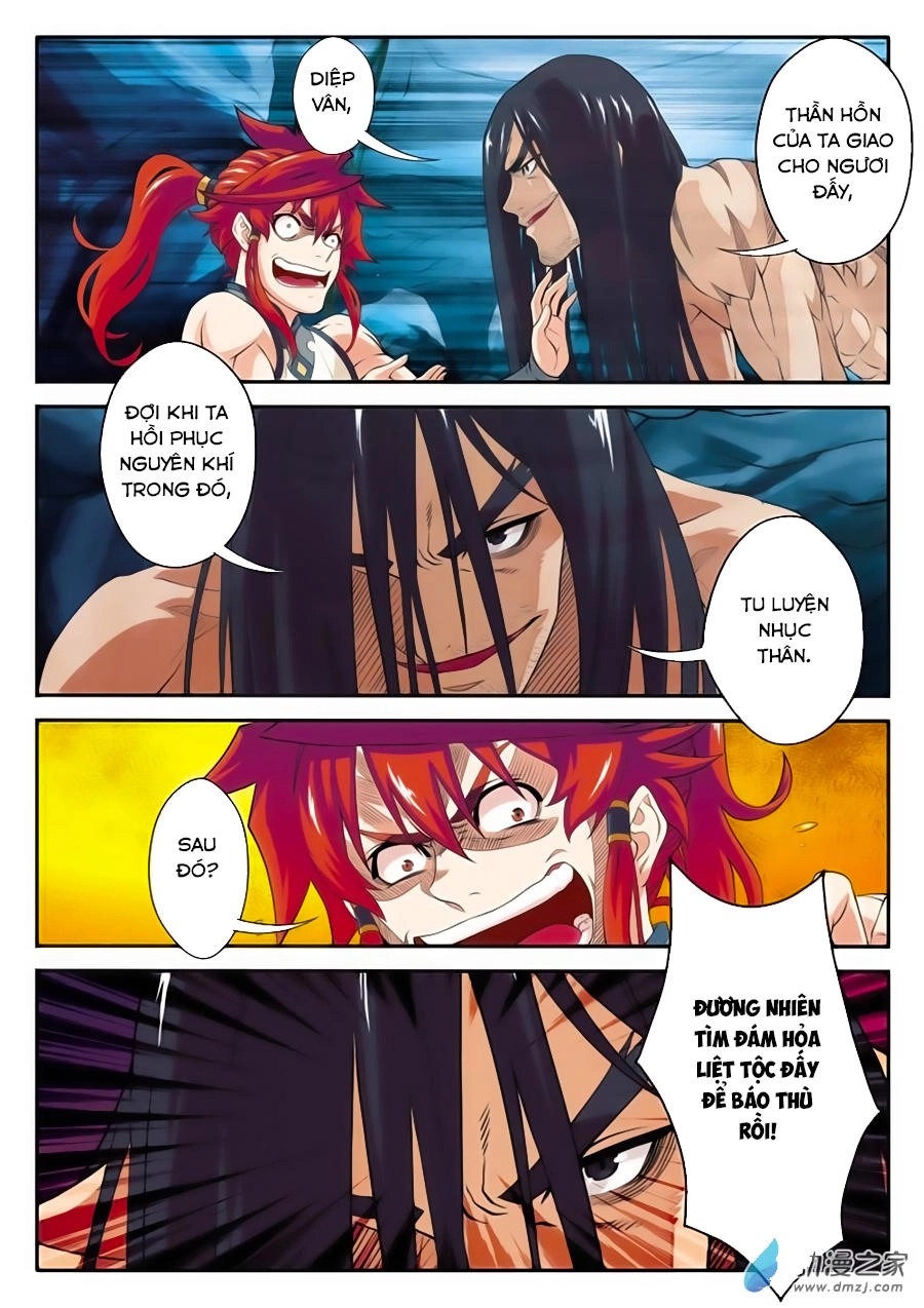 Thế Giới Tiên Hiệp Chapter 82 - 8