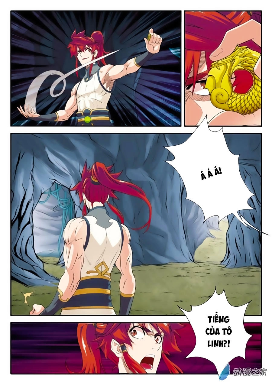 Thế Giới Tiên Hiệp Chapter 82 - 10