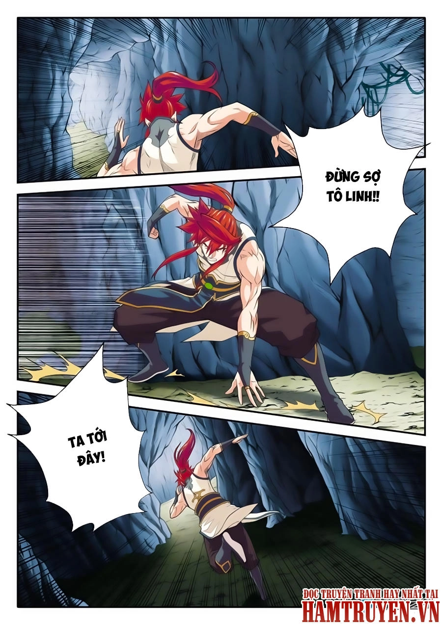 Thế Giới Tiên Hiệp Chapter 82 - 11