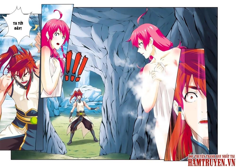 Thế Giới Tiên Hiệp Chapter 82 - 12