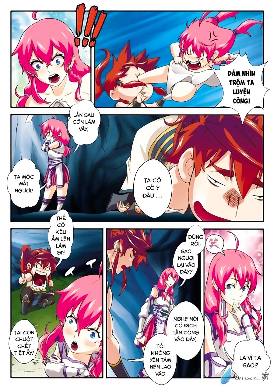 Thế Giới Tiên Hiệp Chapter 82 - 13