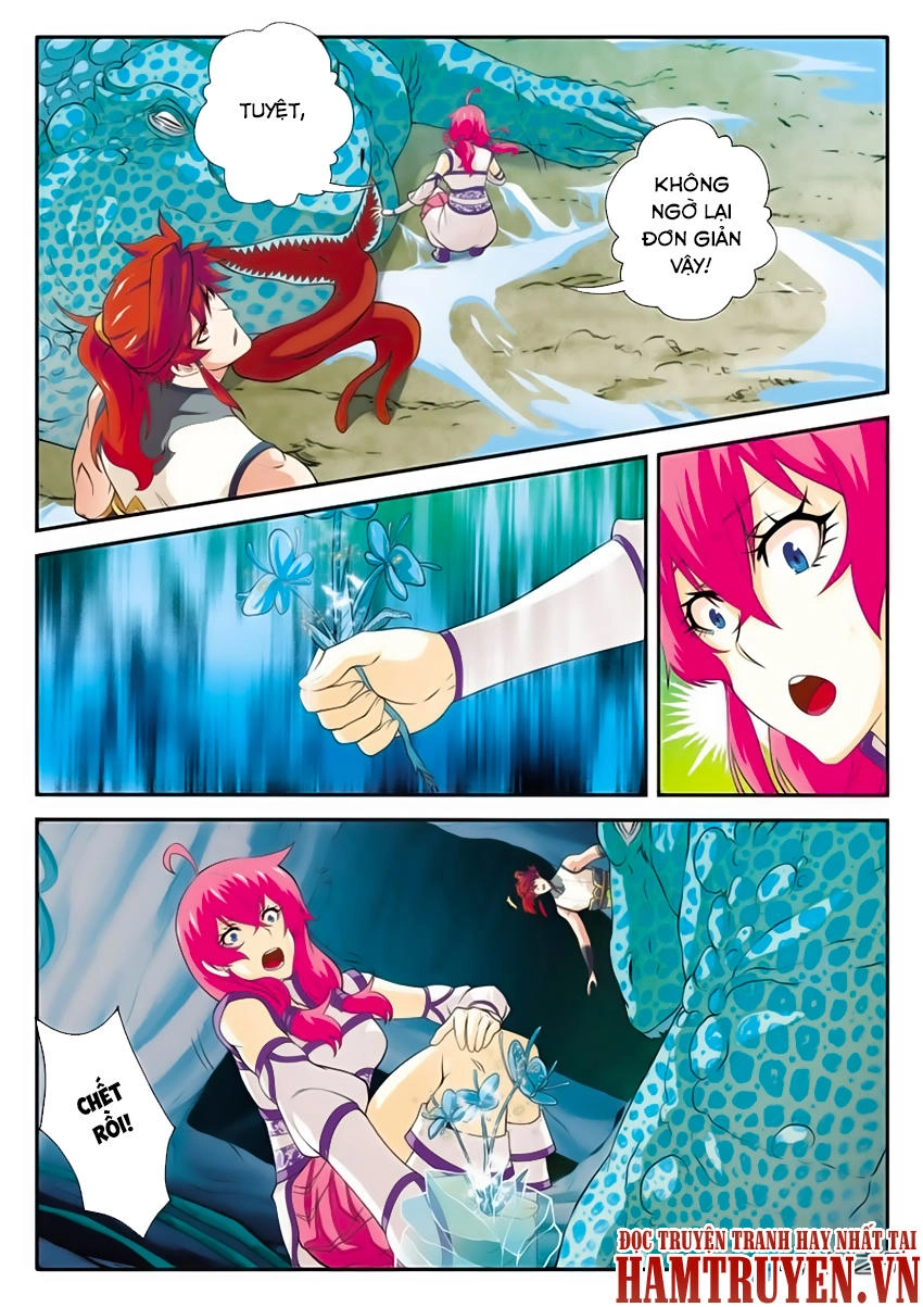 Thế Giới Tiên Hiệp Chapter 83 - 7