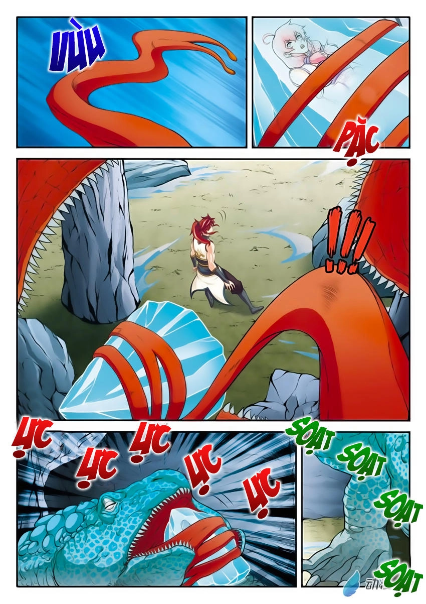 Thế Giới Tiên Hiệp Chapter 83 - 11