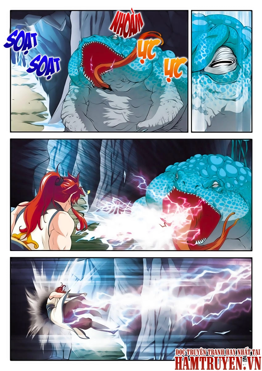 Thế Giới Tiên Hiệp Chapter 83 - 13