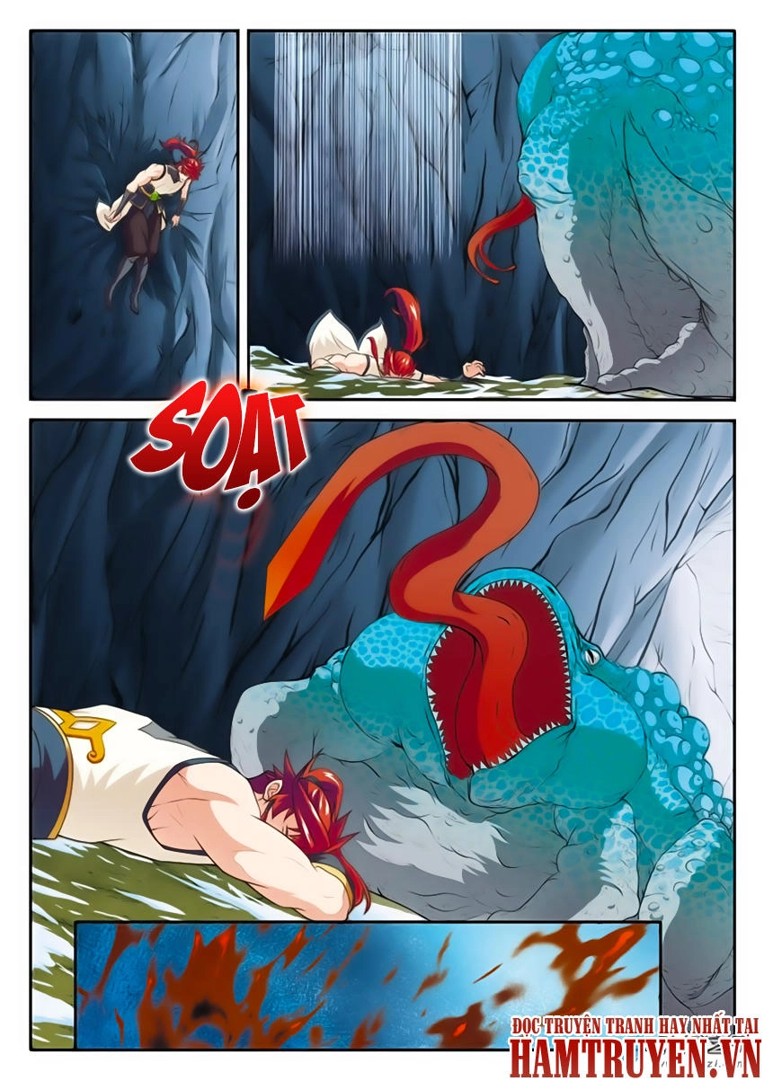 Thế Giới Tiên Hiệp Chapter 83 - 14