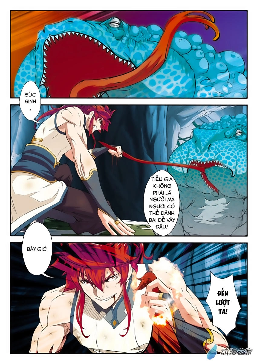 Thế Giới Tiên Hiệp Chapter 84 - 2