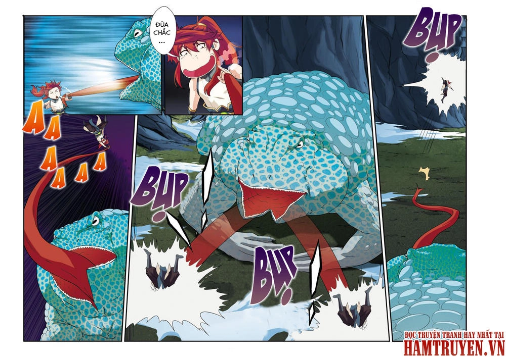 Thế Giới Tiên Hiệp Chapter 84 - 3