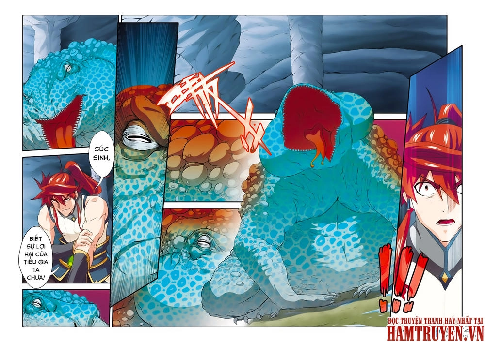 Thế Giới Tiên Hiệp Chapter 84 - 8