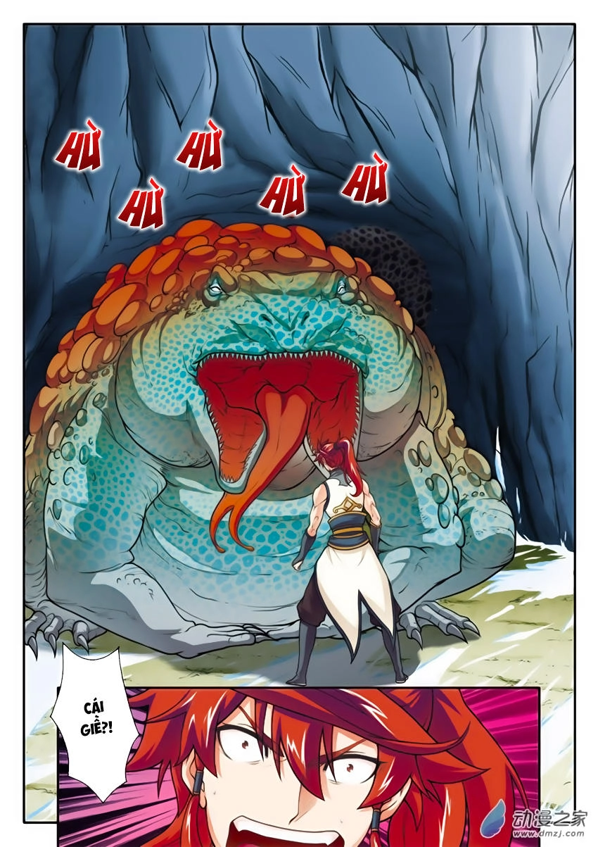 Thế Giới Tiên Hiệp Chapter 84 - 9