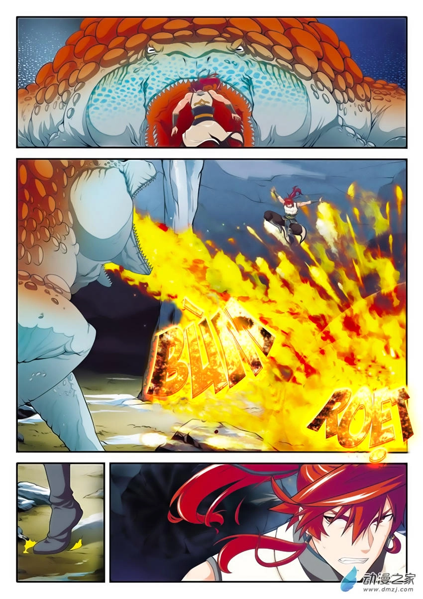 Thế Giới Tiên Hiệp Chapter 84 - 10