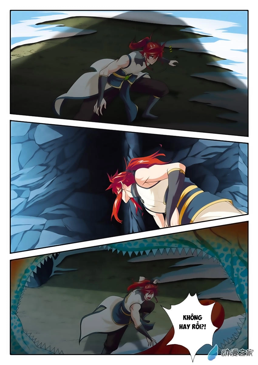 Thế Giới Tiên Hiệp Chapter 84 - 12