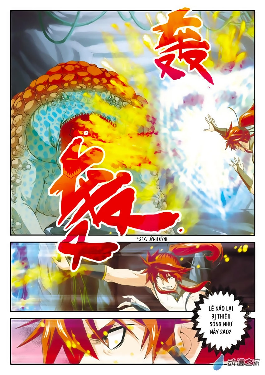 Thế Giới Tiên Hiệp Chapter 84 - 13