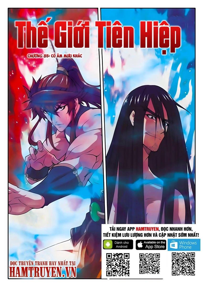 Thế Giới Tiên Hiệp Chapter 85 - 1
