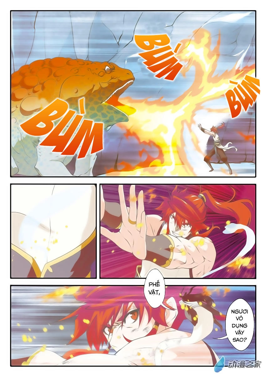 Thế Giới Tiên Hiệp Chapter 85 - 2