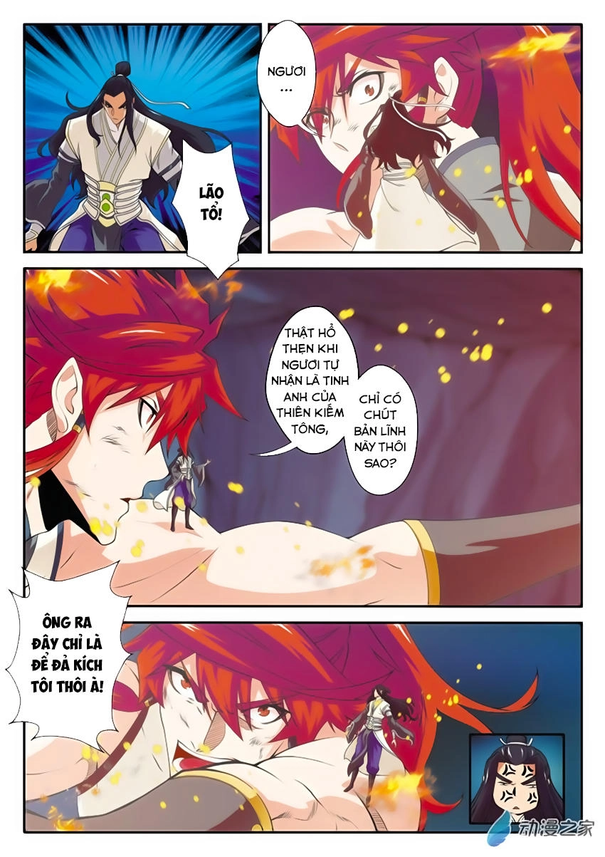 Thế Giới Tiên Hiệp Chapter 85 - 3