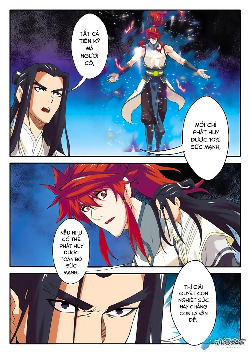 Thế Giới Tiên Hiệp Chapter 85 - 6