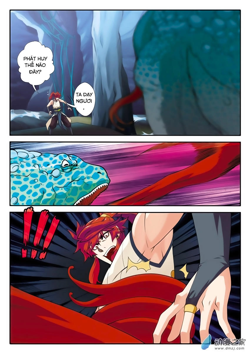 Thế Giới Tiên Hiệp Chapter 85 - 7