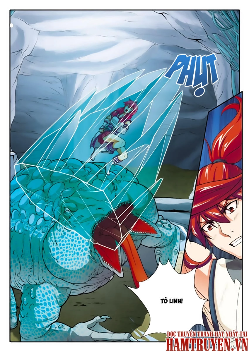 Thế Giới Tiên Hiệp Chapter 85 - 10