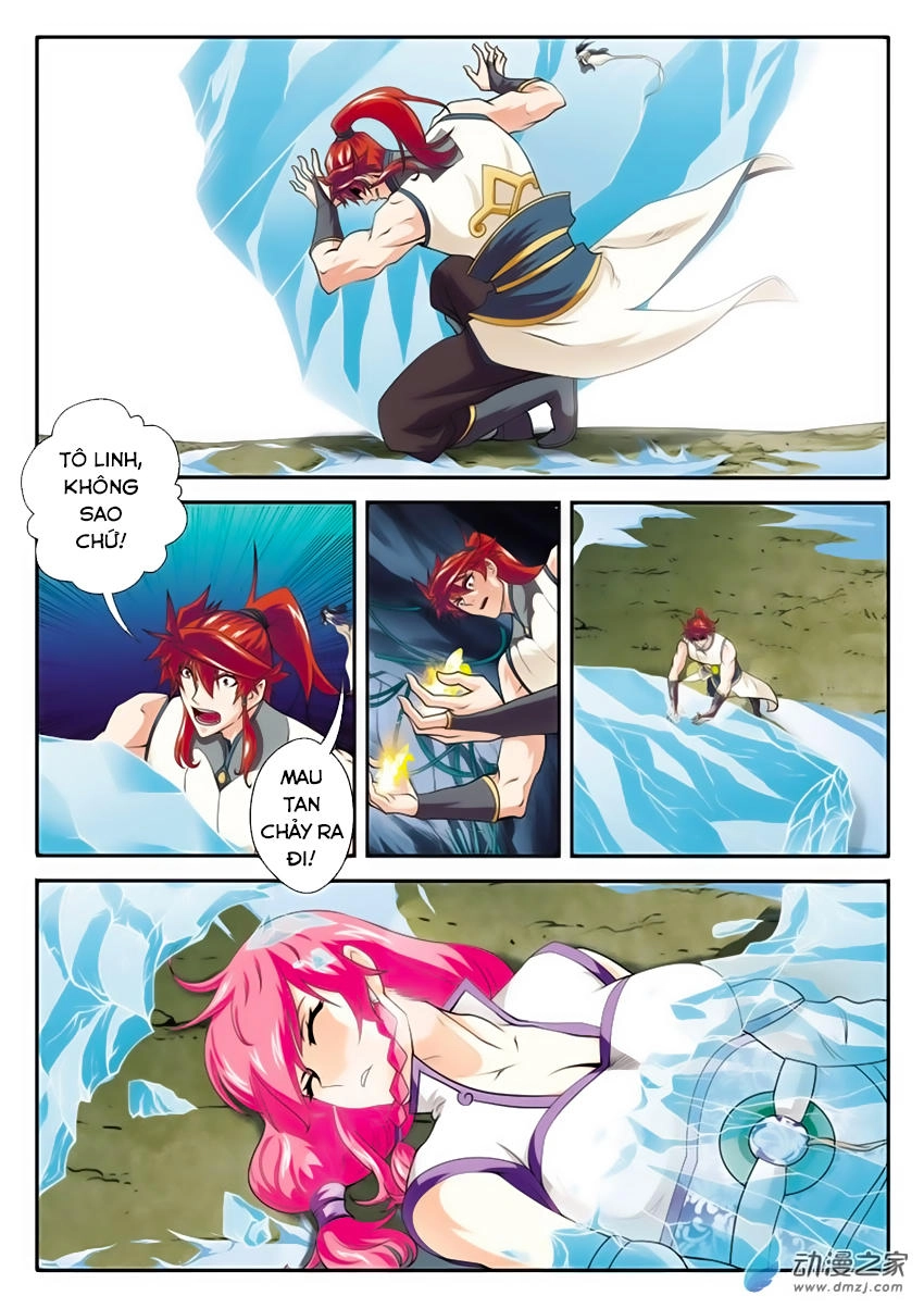 Thế Giới Tiên Hiệp Chapter 85 - 11