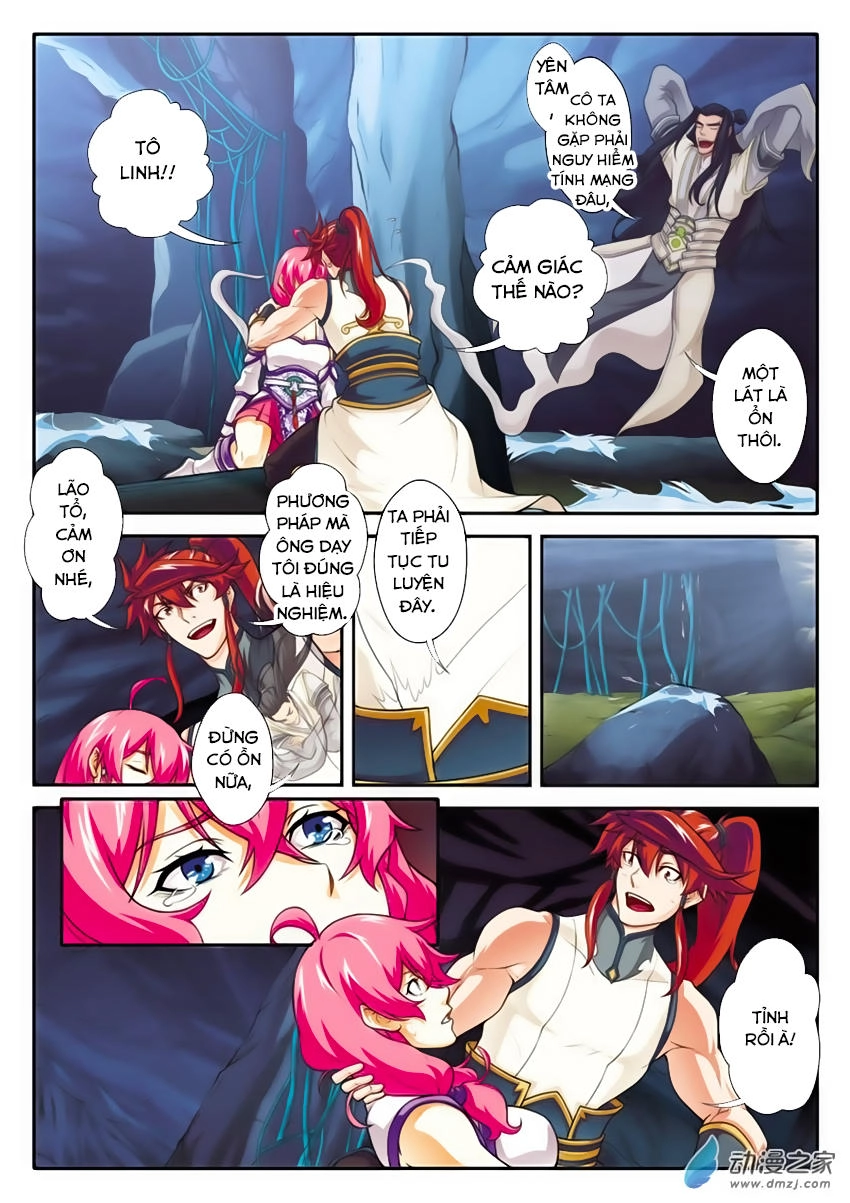 Thế Giới Tiên Hiệp Chapter 85 - 12