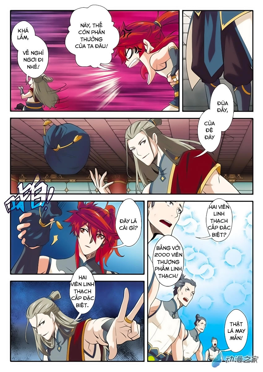 Thế Giới Tiên Hiệp Chapter 86 - 6